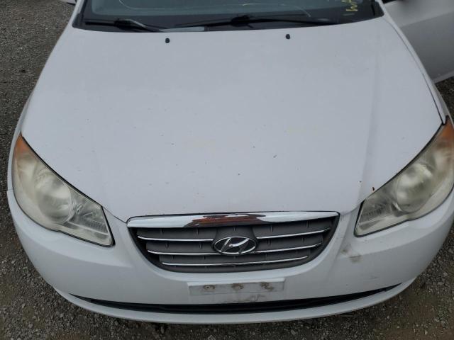 2009 HYUNDAI ELANTRA GLS  
