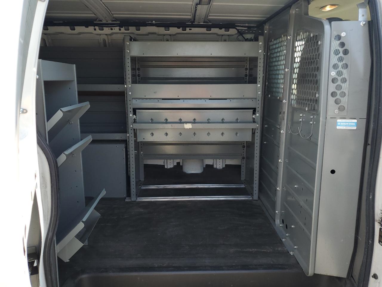 2014 Chevrolet Express G2500 VIN: 1GCWGFCBXE1124333 Lot: 62721535