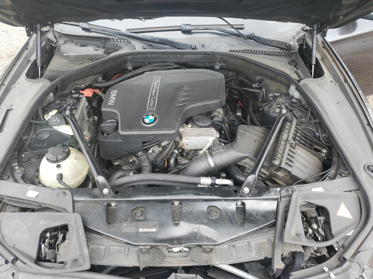 2014 BMW 528 Xi VIN: WBA5A7C5XED613582 Lot: 63978595
