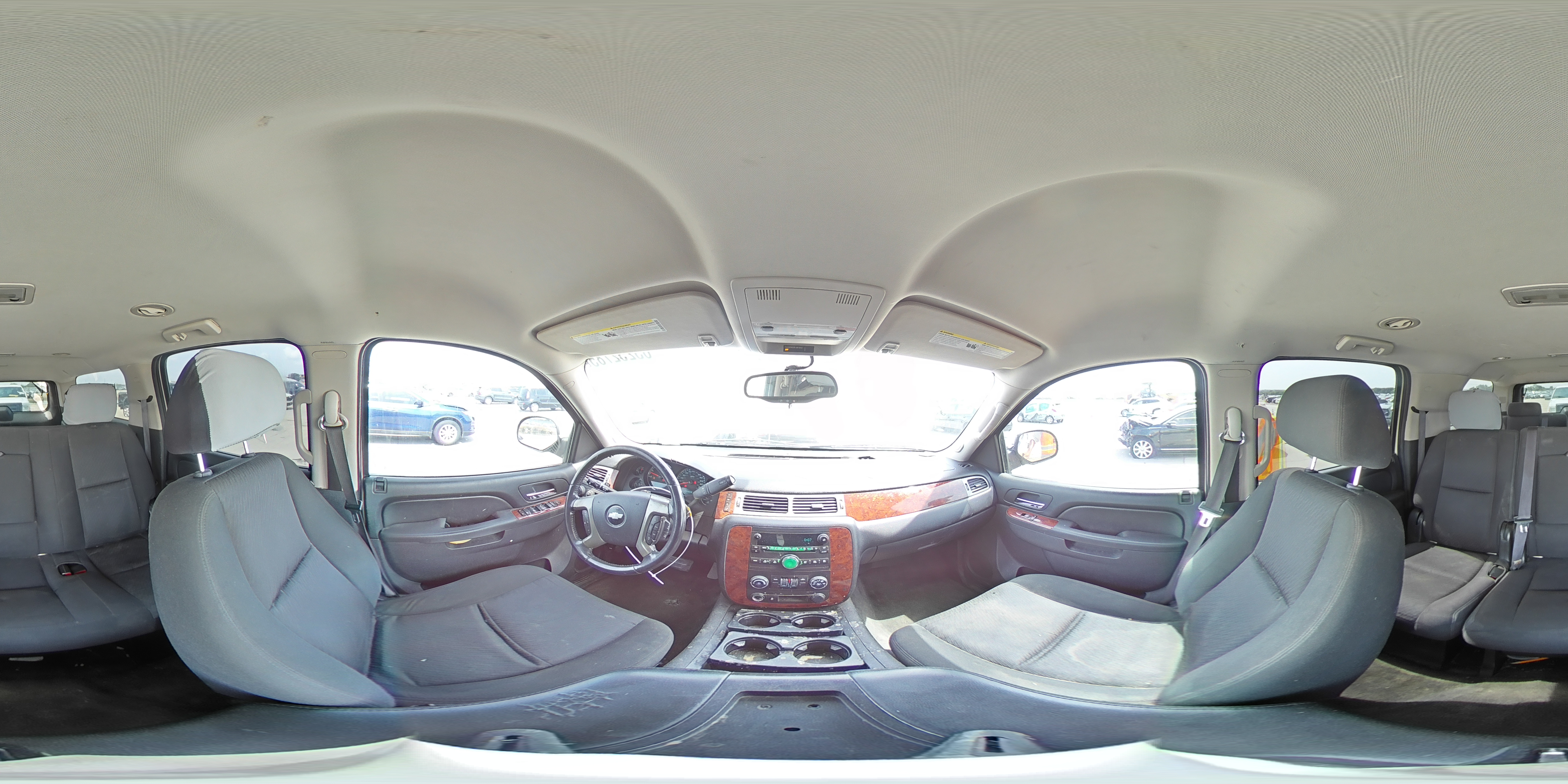 2012 Chevrolet Suburban C1500 Ls VIN: 1GNSCHE02CR265940 Lot: 63252785