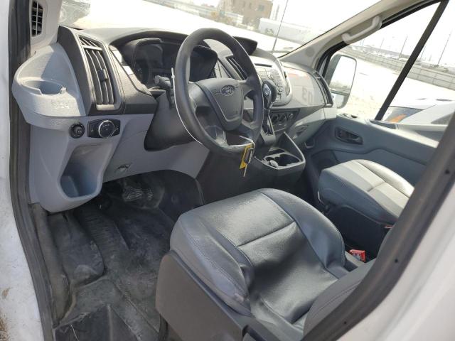  FORD TRANSIT 2019 Biały