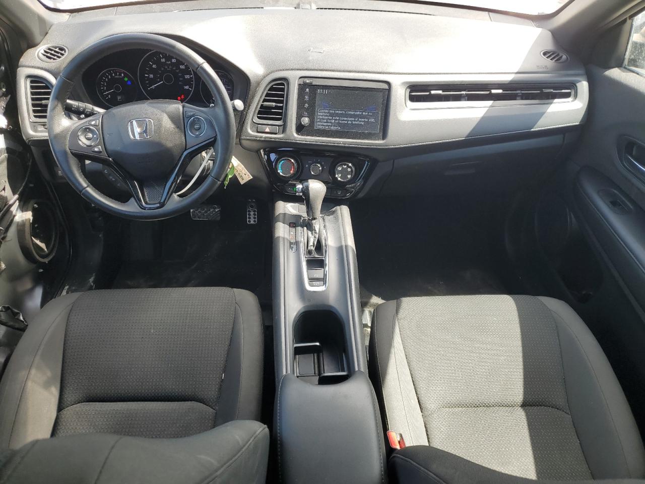 2021 Honda Hr-V Sport VIN: 3CZRU5H18MM730614 Lot: 63072515