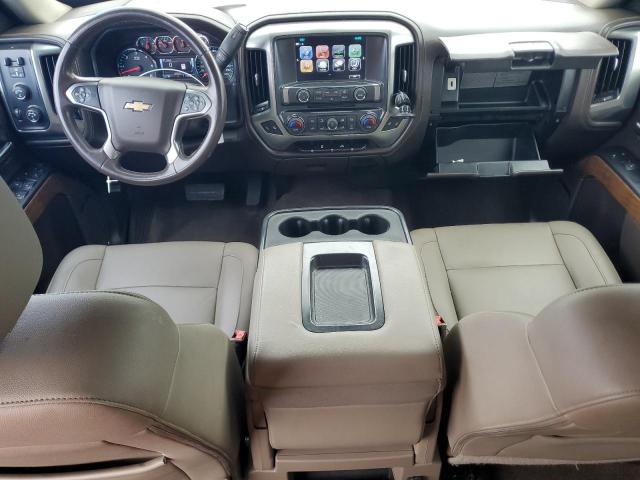  CHEVROLET All Models 2017 Szary