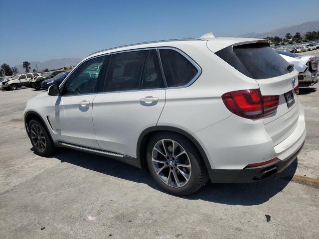  BMW X5 2014 White