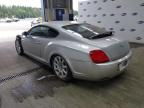 2004 BENTLEY CONTINENTA for sale at Copart EAST KILBRIDE