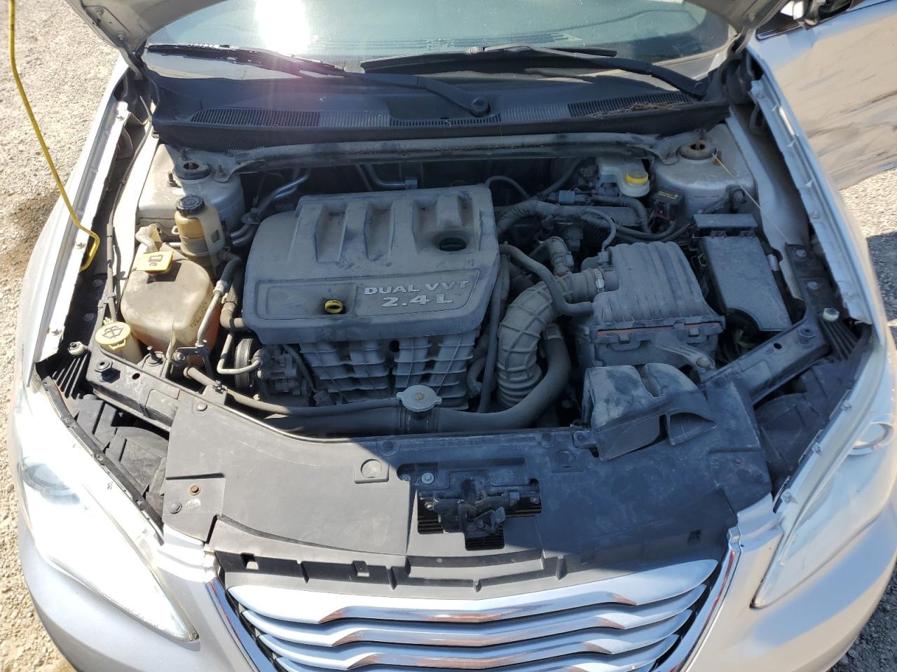2011 Chrysler 200 Limited VIN: 1C3BC2FB9BN598197 Lot: 63580855