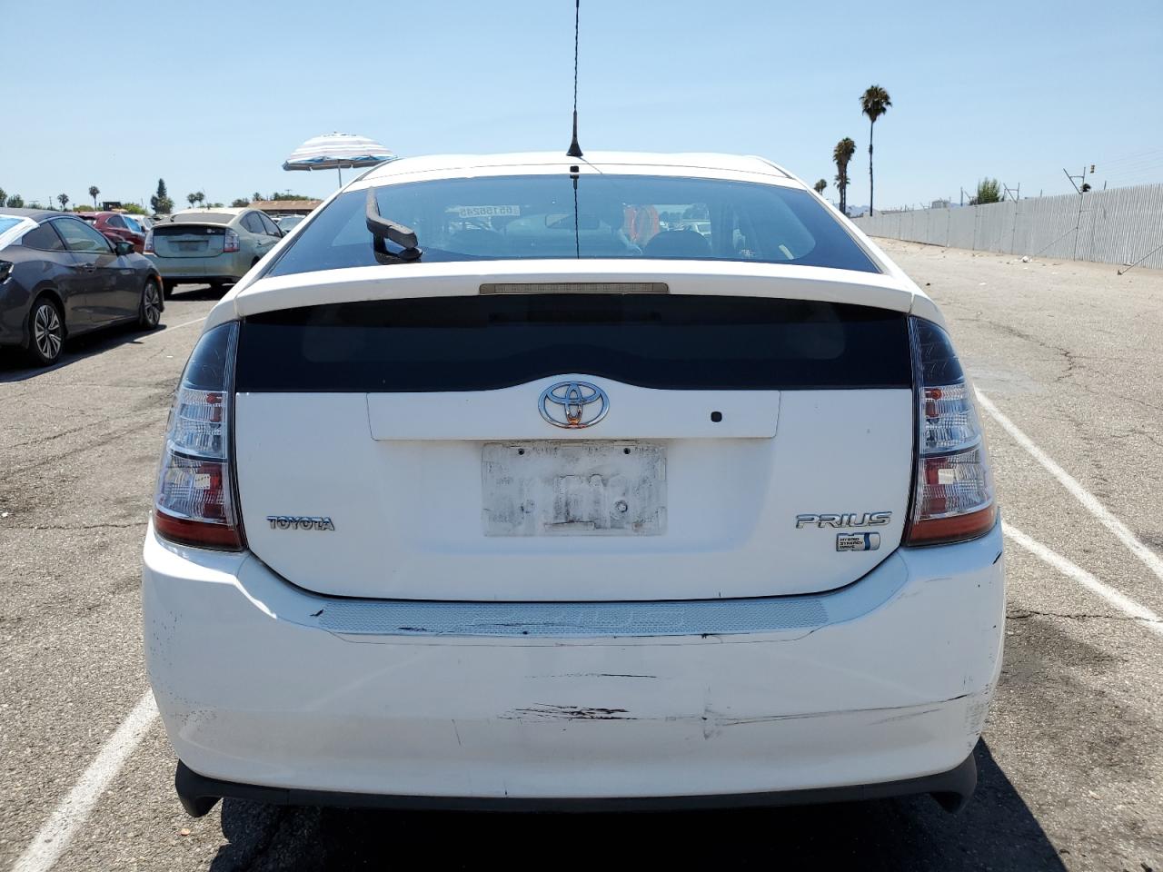 2005 Toyota Prius VIN: JTDKB20U050120079 Lot: 65156245