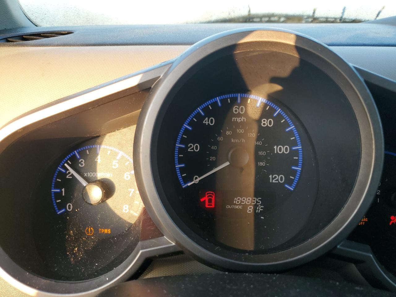 2010 Honda Element Ex VIN: 5J6YH1H75AL005420 Lot: 71222275