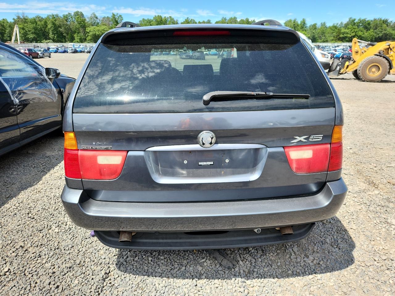 2003 BMW X5 3.0I VIN: 5UXFA53593LV94276 Lot: 65219625