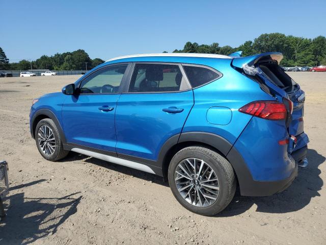  HYUNDAI TUCSON 2019 Granatowy
