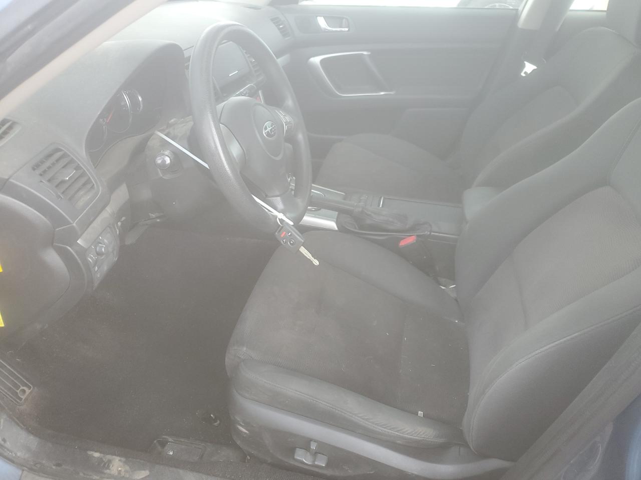 2008 Subaru Outback 2.5I VIN: 4S4BP61C187314139 Lot: 80399285