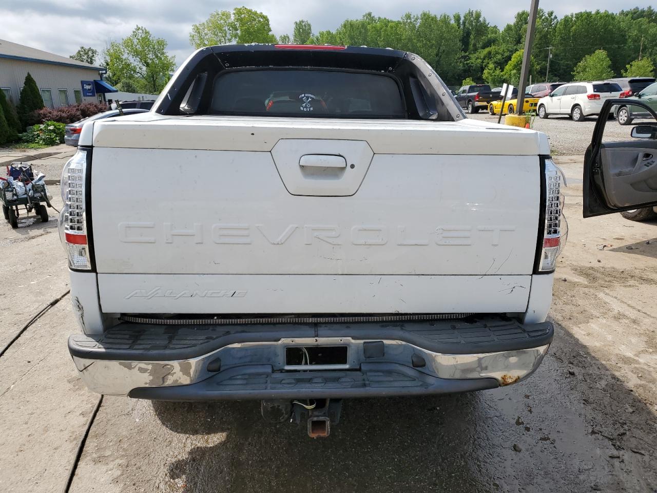 2003 Chevrolet Avalanche K1500 VIN: 3GNEK13T33G227637 Lot: 65269045