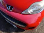 2011 PEUGEOT 107 URBAN for sale at Copart PETERLEE