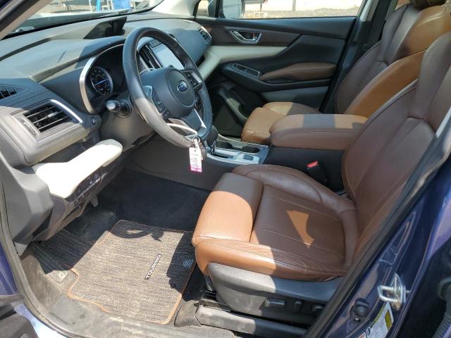  SUBARU ASCENT 2019 Granatowy