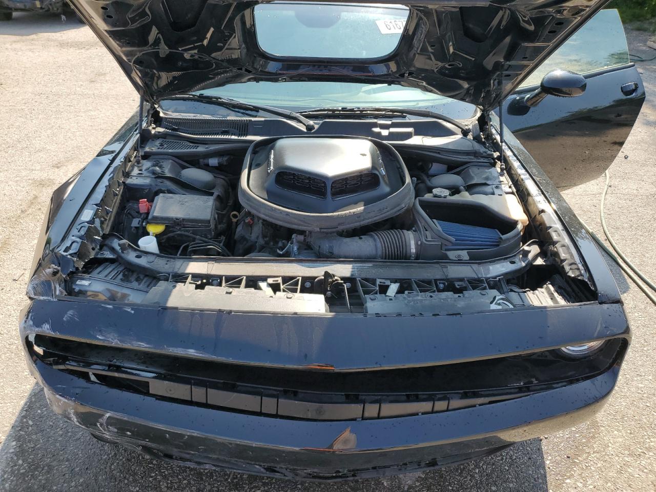 2022 Dodge Challenger R/T VIN: 2C3CDZBT0NH232974 Lot: 61677085