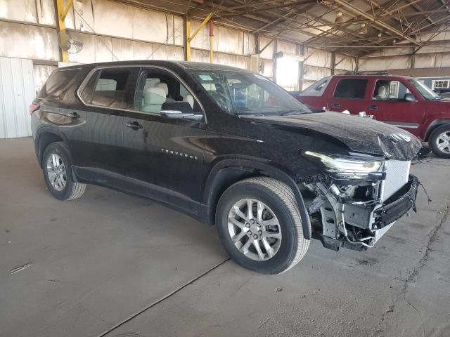  CHEVROLET TRAVERSE 2023 Black