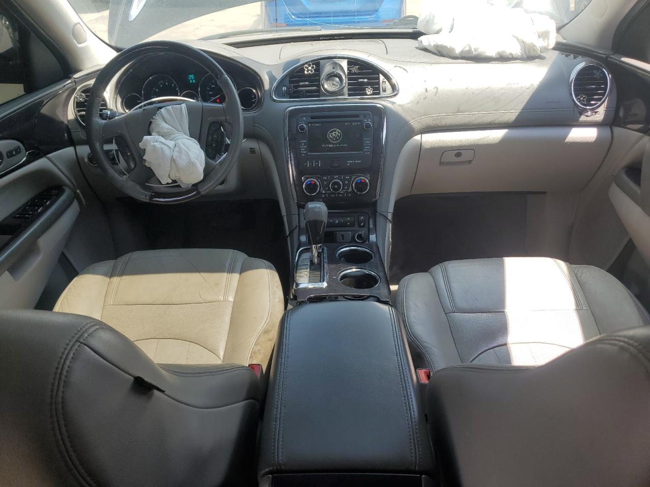2015 Buick Enclave VIN: 5GAKVBKD7FJ326100 Lot: 64616875