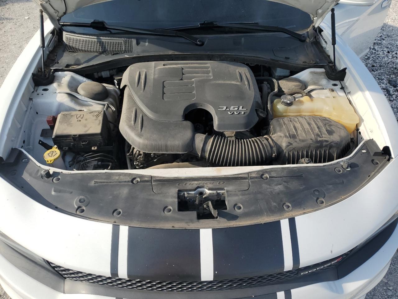 2019 Dodge Charger Gt VIN: 2C3CDXHG8KH561285 Lot: 65335475