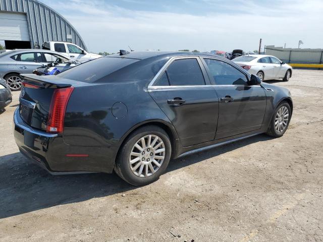  CADILLAC CTS 2012 Black