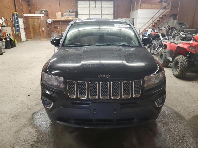  JEEP COMPASS 2016 Black