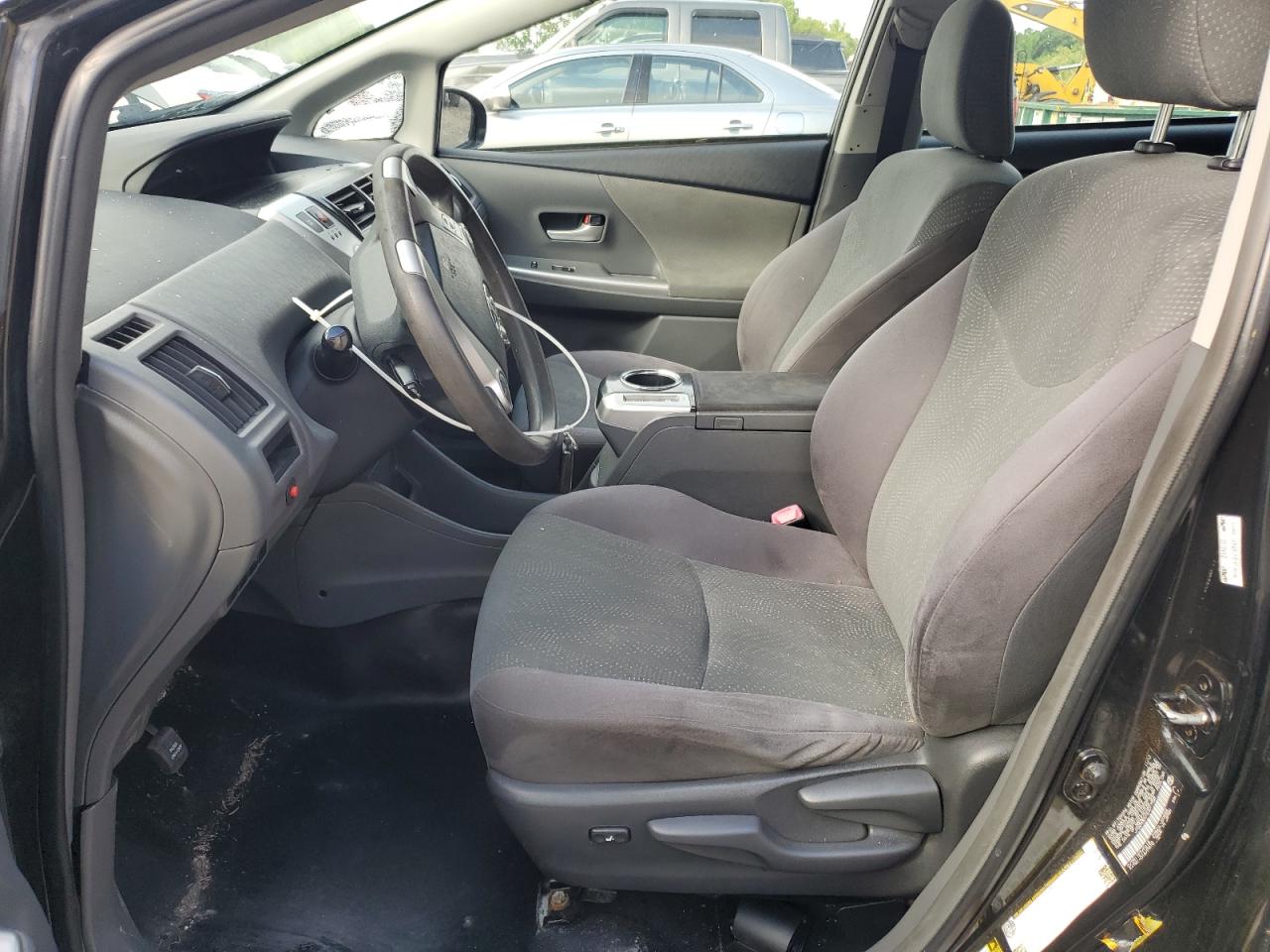 2014 Toyota Prius V VIN: JTDZN3EU1E3317958 Lot: 62790055