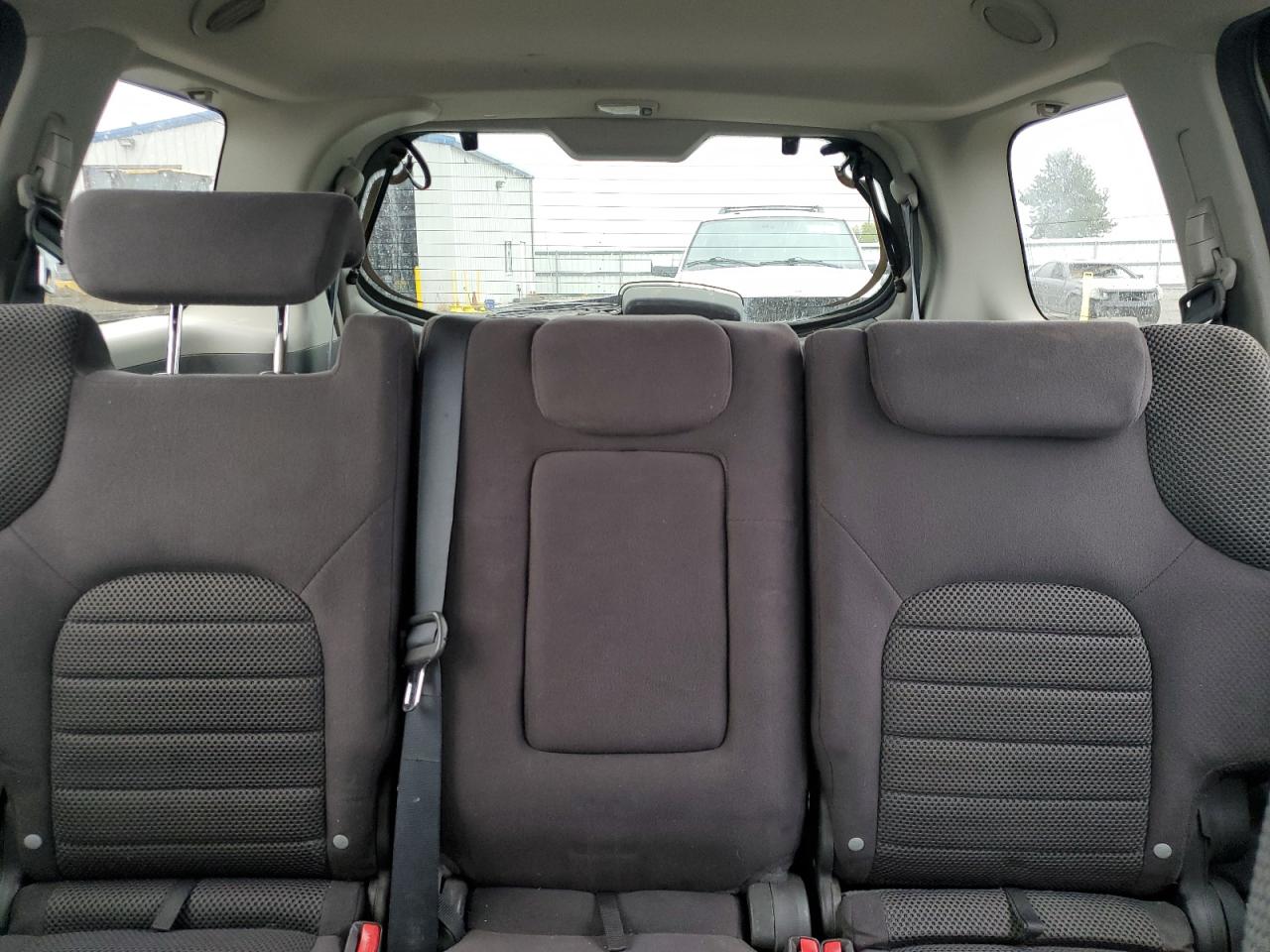 2008 Nissan Pathfinder S VIN: 5N1AR18BX8C653866 Lot: 65420455