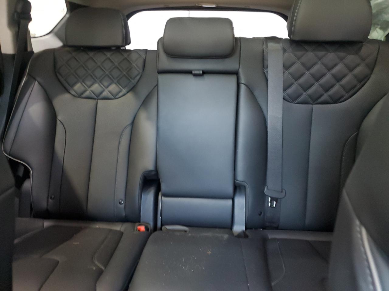 KM8S5DA12NU026538 2022 Hyundai Santa Fe Limited