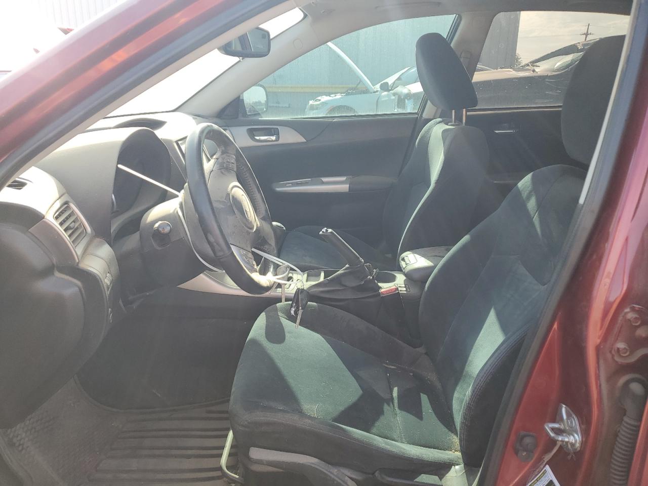 2010 Subaru Impreza 2.5I Premium VIN: JF1GH6B64AG819281 Lot: 64131535