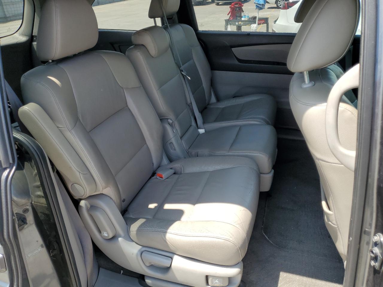 2011 Honda Odyssey Exl VIN: 5FNRL5H69BB031644 Lot: 62932705