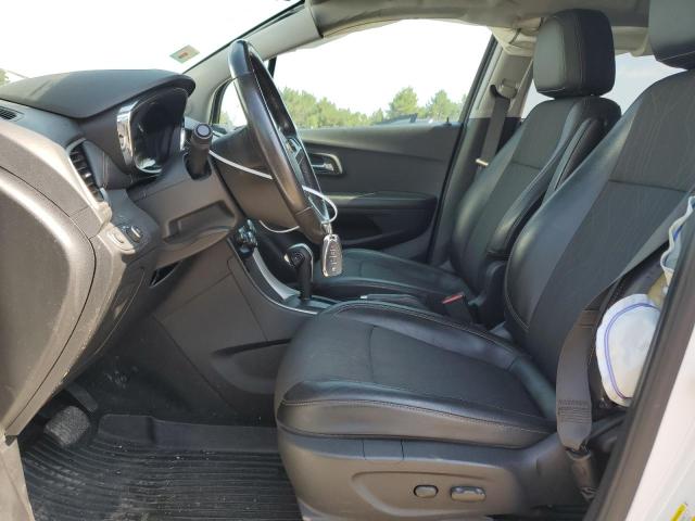  CHEVROLET TRAX 2020 Biały