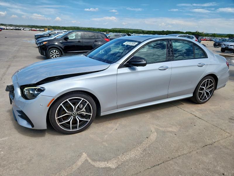  MERCEDES-BENZ E-CLASS 2021 Серебристый