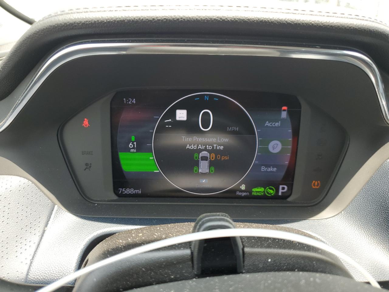 2023 Chevrolet Bolt Euv Premier VIN: 1G1FZ6S06P4160900 Lot: 65441245