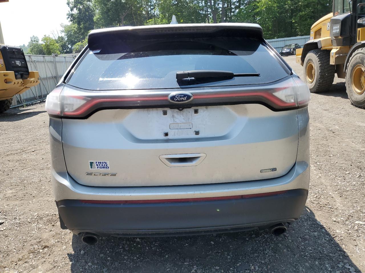 2016 Ford Edge Se VIN: 2FMPK4G93GBB69812 Lot: 64842005