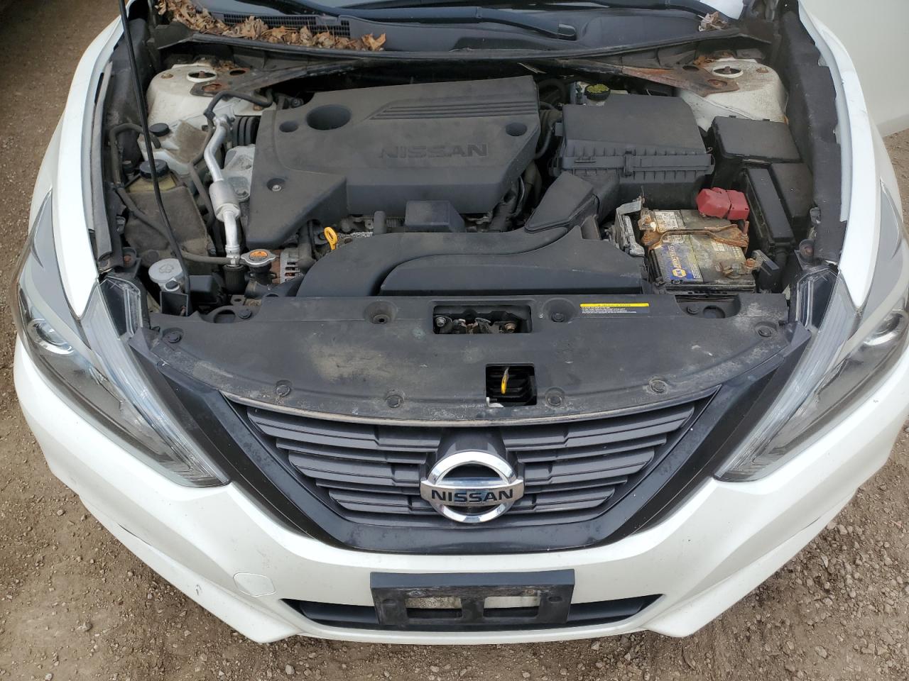 1n4al3apxhc127752 1N4AL3APXHC127752 2017 Nissan Altima 2.5