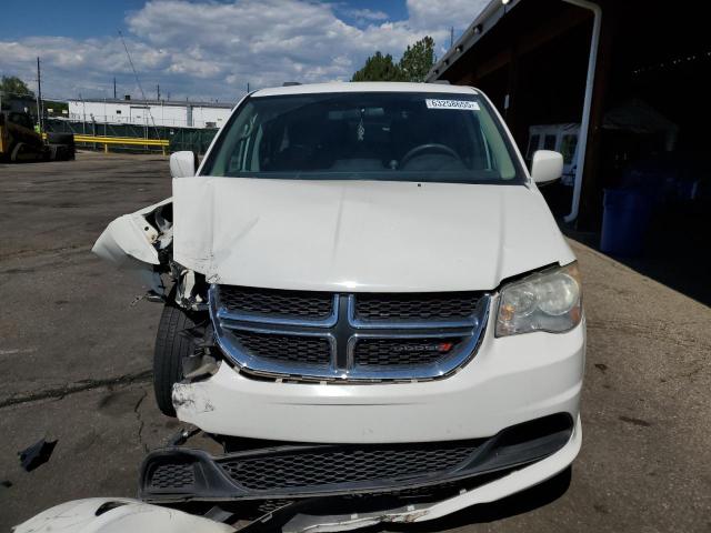  DODGE CARAVAN 2013 Biały