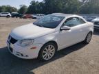 2010 VOLKSWAGEN EOS TURBO   for sale at Copart AL - MOBILE