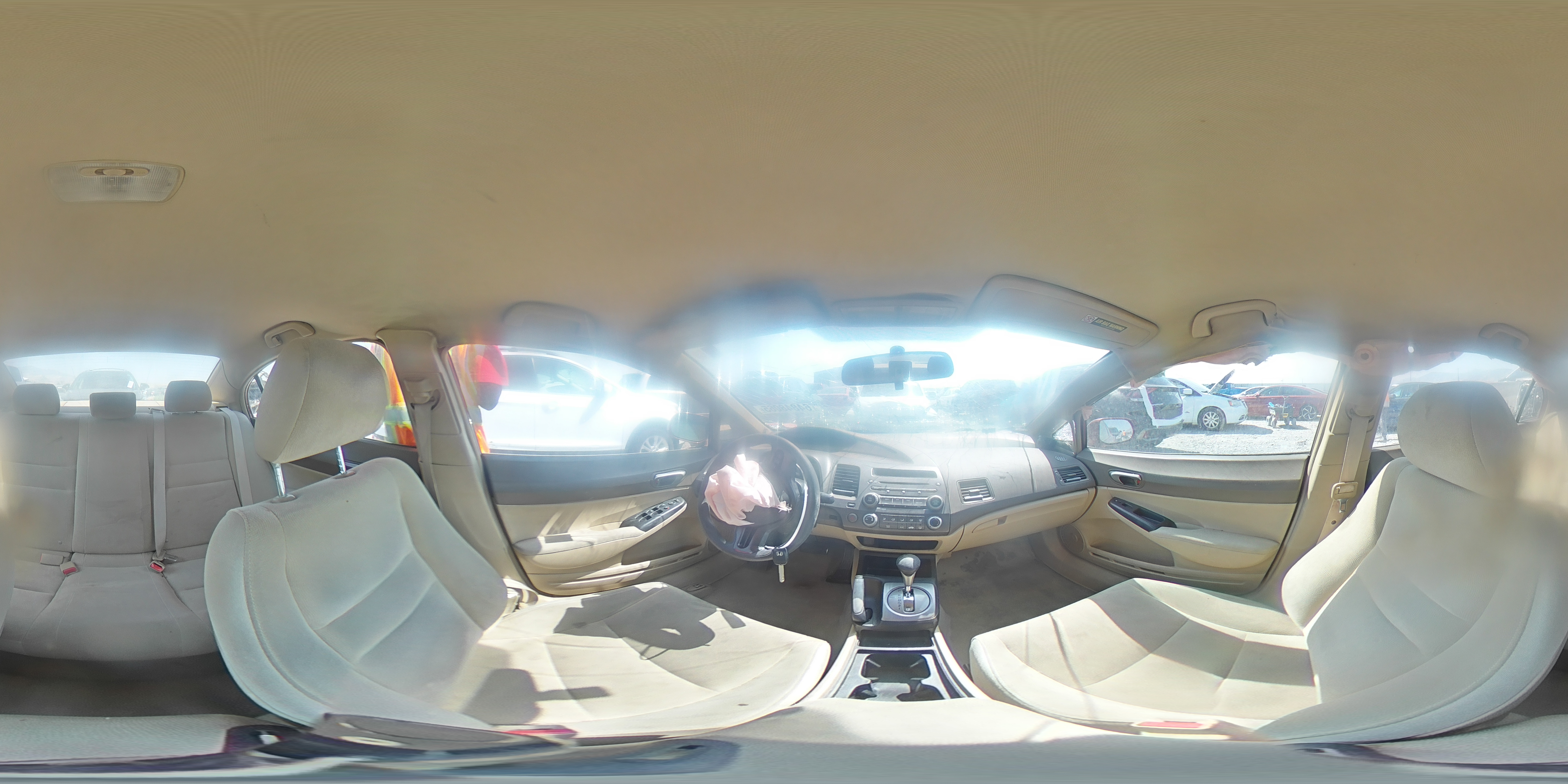 2006 Honda Civic Lx VIN: 1HGFA16526L075999 Lot: 64848065