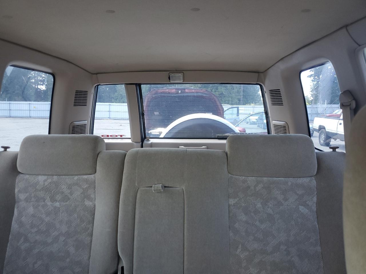 2000 Isuzu Trooper S VIN: JACDJ58X1Y7J12904 Lot: 63835695