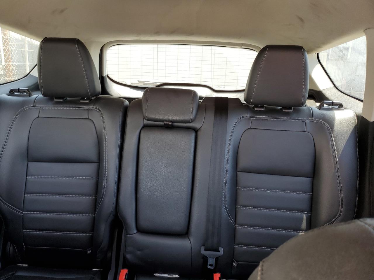 2017 Ford Escape Titanium VIN: 1FMCU0J90HUE48236 Lot: 64848105