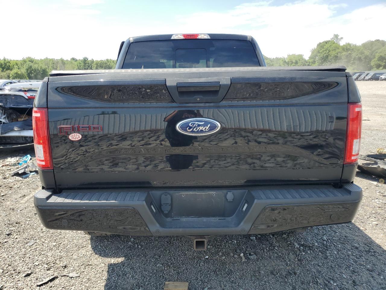 2017 Ford F150 Supercrew VIN: 1FTEW1EF5HFB15323 Lot: 65063815