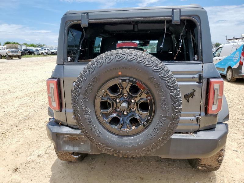  FORD BRONCO 2021 Gray