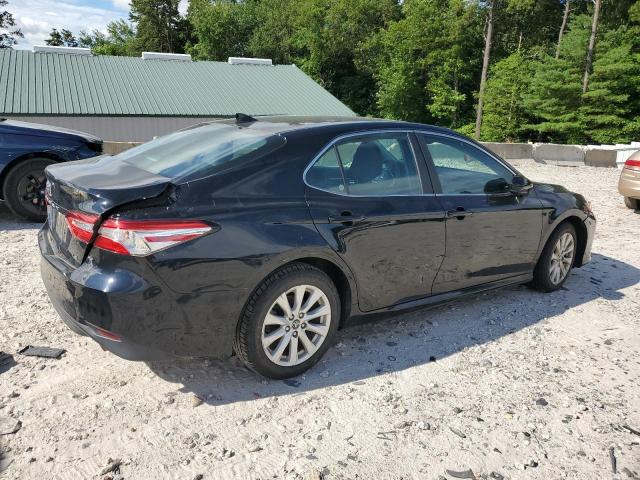  TOYOTA CAMRY 2020 Черный