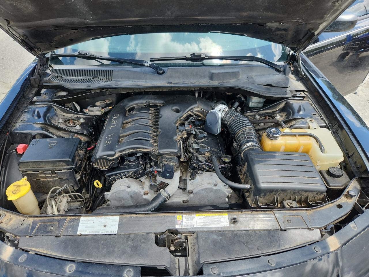 2008 Dodge Charger VIN: 2B3KA43G68H228468 Lot: 63234755