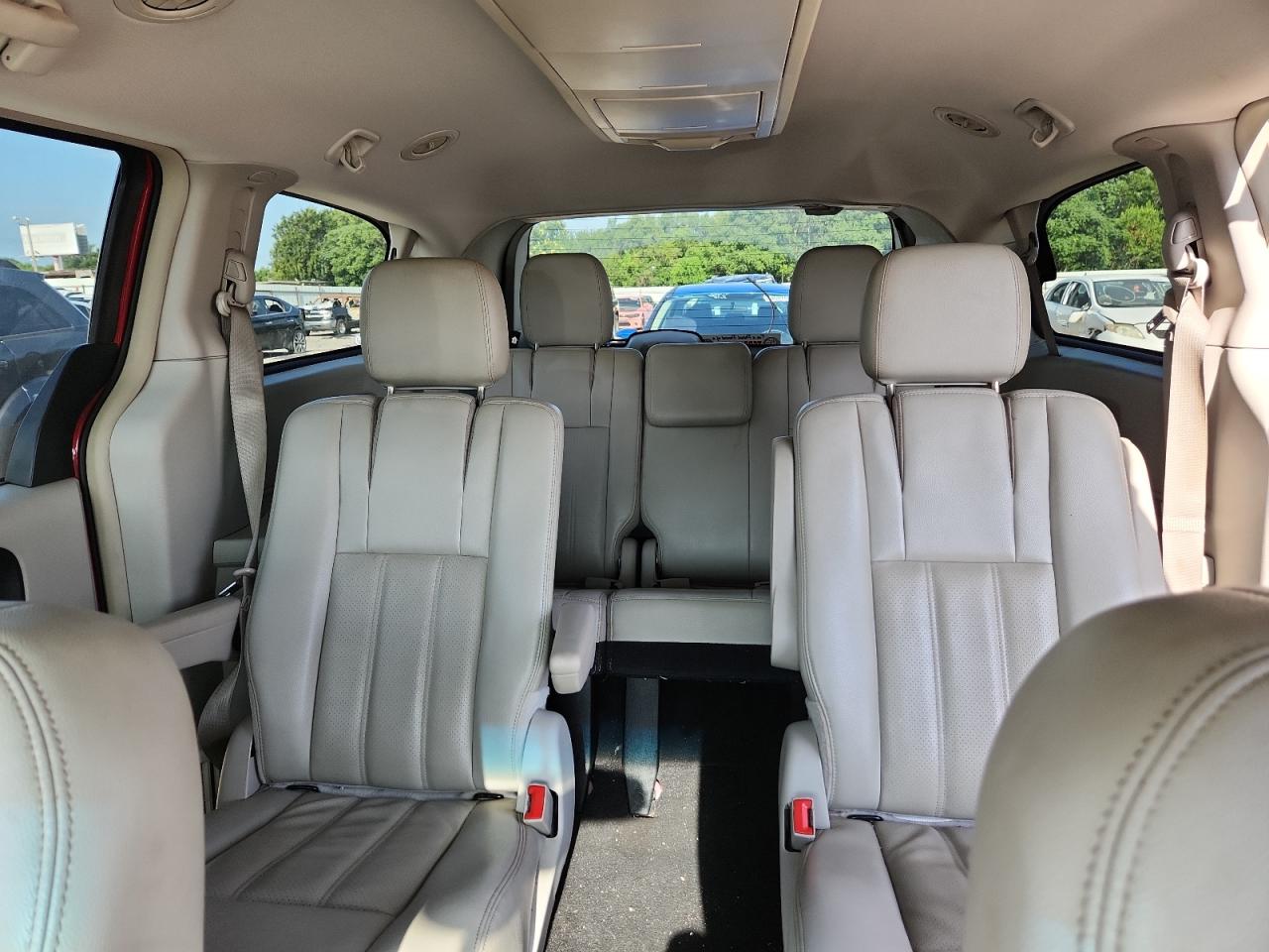 2012 Chrysler Town & Country Touring VIN: 2C4RC1BG0CR267213 Lot: 64501245
