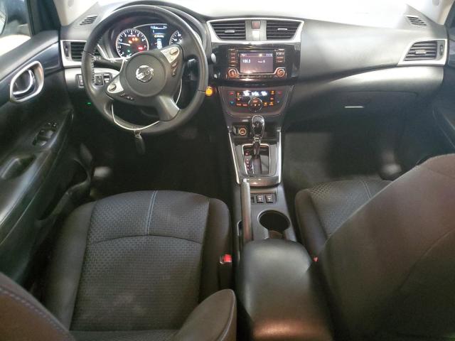  NISSAN SENTRA 2018 Silver