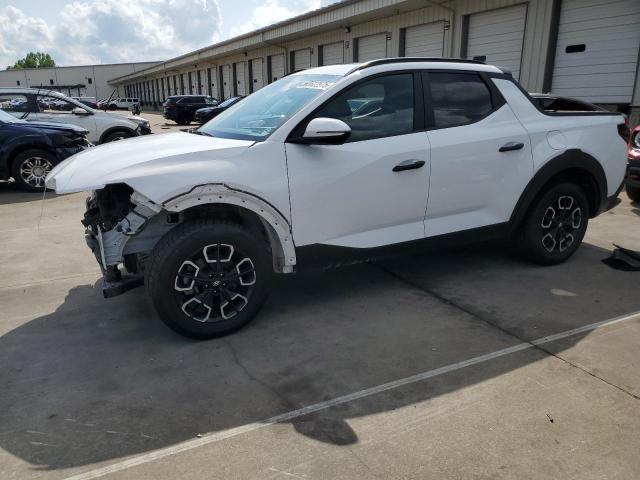  HYUNDAI SANTA CRUZ 2022 Белы