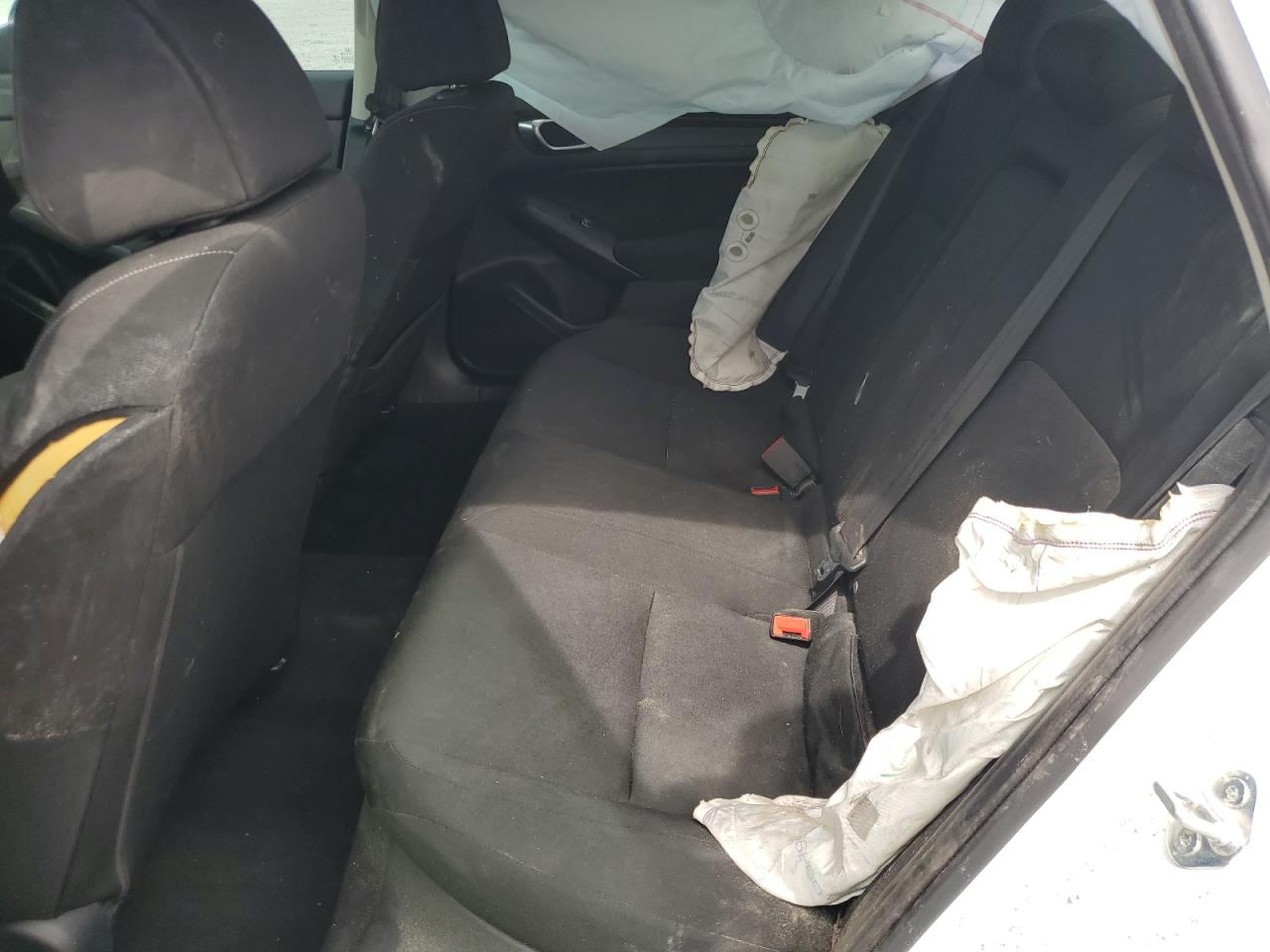 2022 Honda Civic Ex VIN: JHMFE1F75NX010297 Lot: 64834895