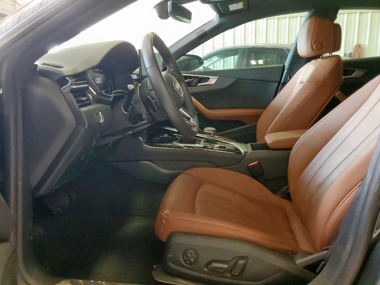 2022 Audi A5 Premium Plus 40 VIN: WAUCBCF54NA005468 Lot: 64499775