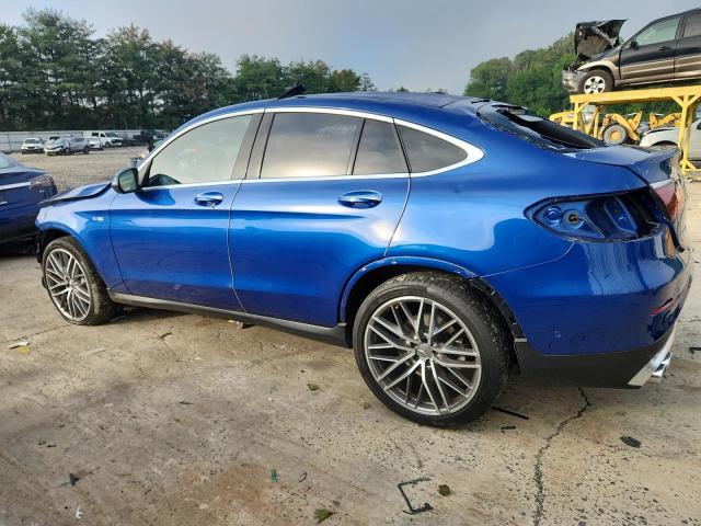  MERCEDES-BENZ GLC-CLASS 2023 Синий