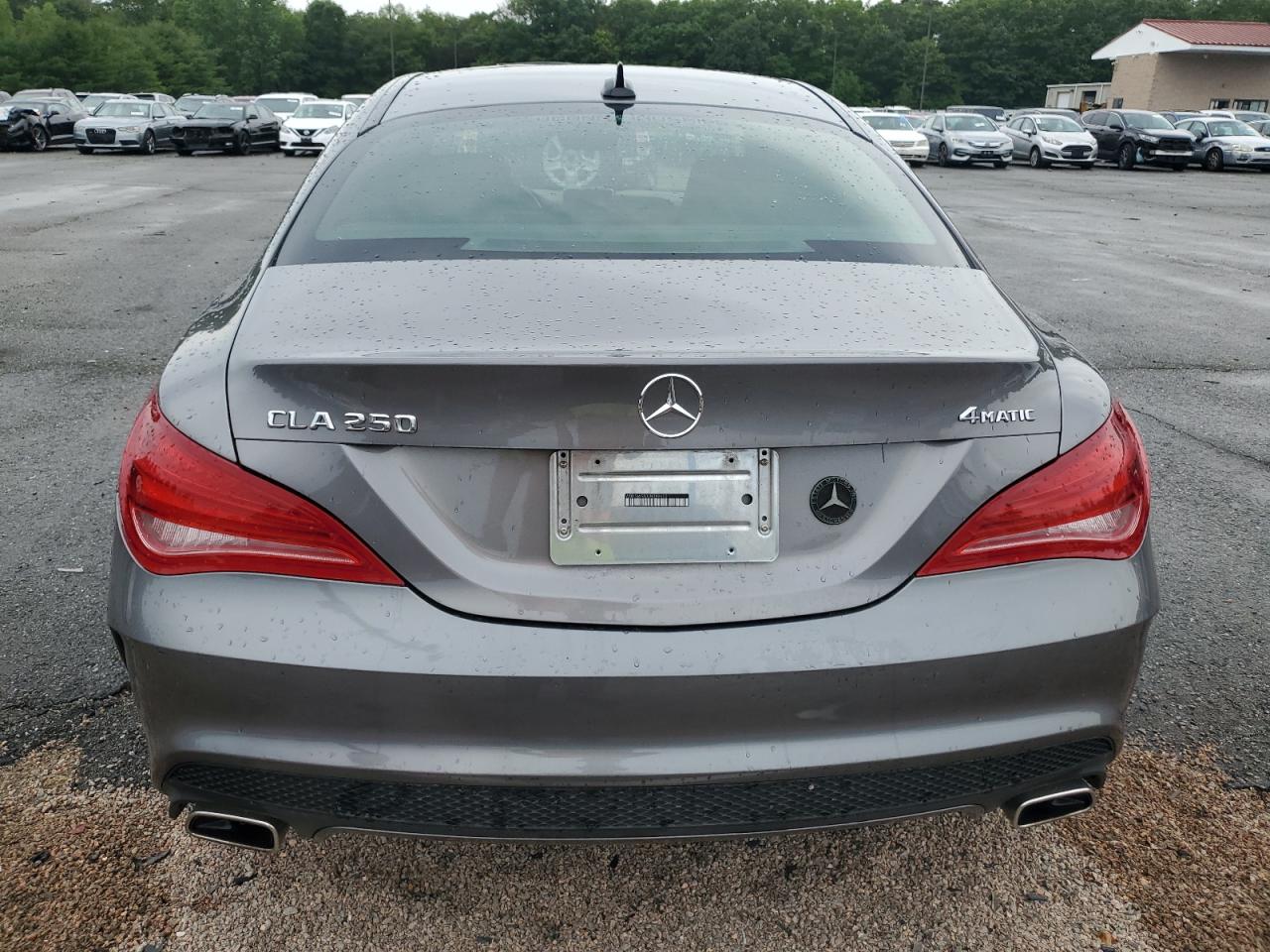 2014 Mercedes-Benz Cla 250 4Matic VIN: WDDSJ4GB3EN089602 Lot: 63094545